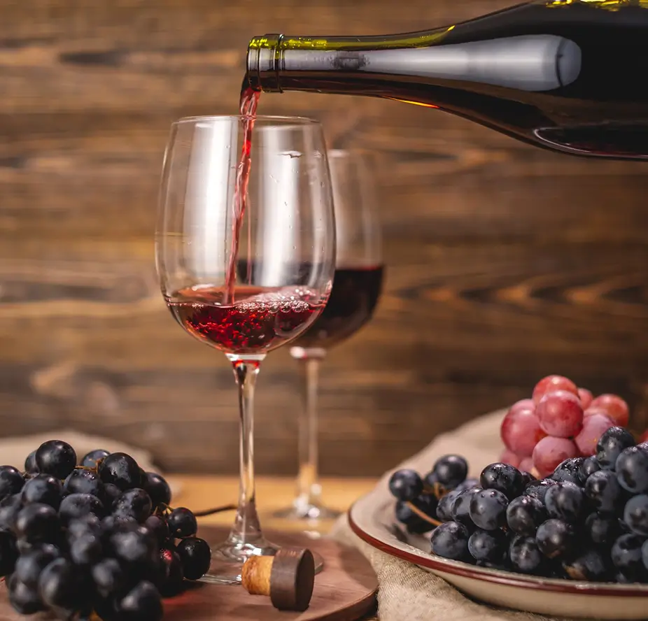 Wine Selection