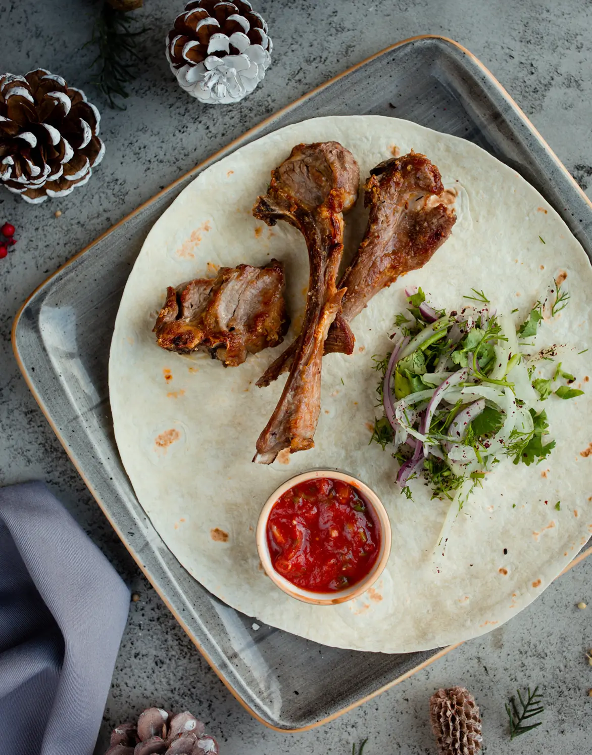 Signature Dish