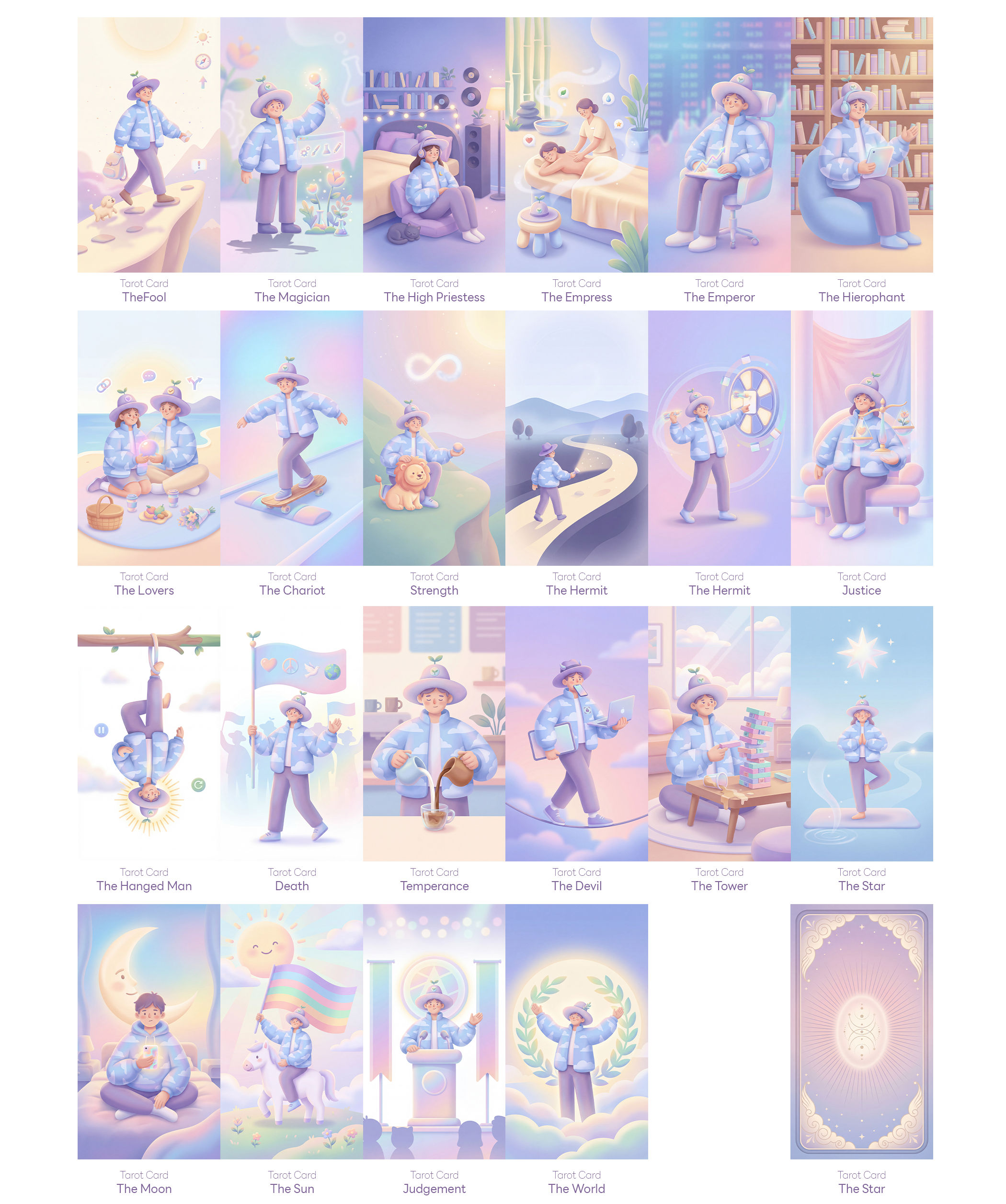 Tarot Cards Overview