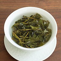 Oolong Tea
